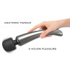 Dorcel Wand Megawand Dorcel - Tête 55mm Argenté